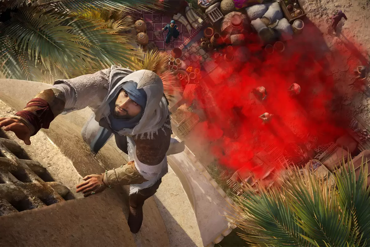 سازنده Assassin’s Creed Mirage ظاهرا روی نسخه جدید مجموعه کار می‌کند