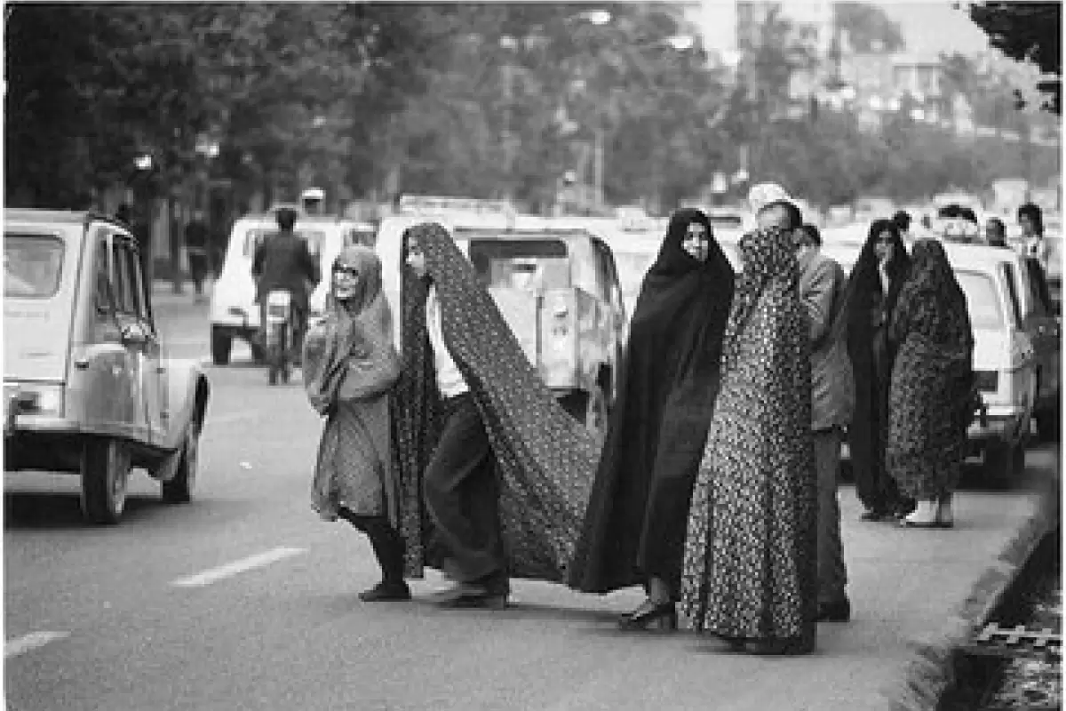 تنها خیابان تهران که همچنان به اسم یک پادشاه ایران است + تصاویر