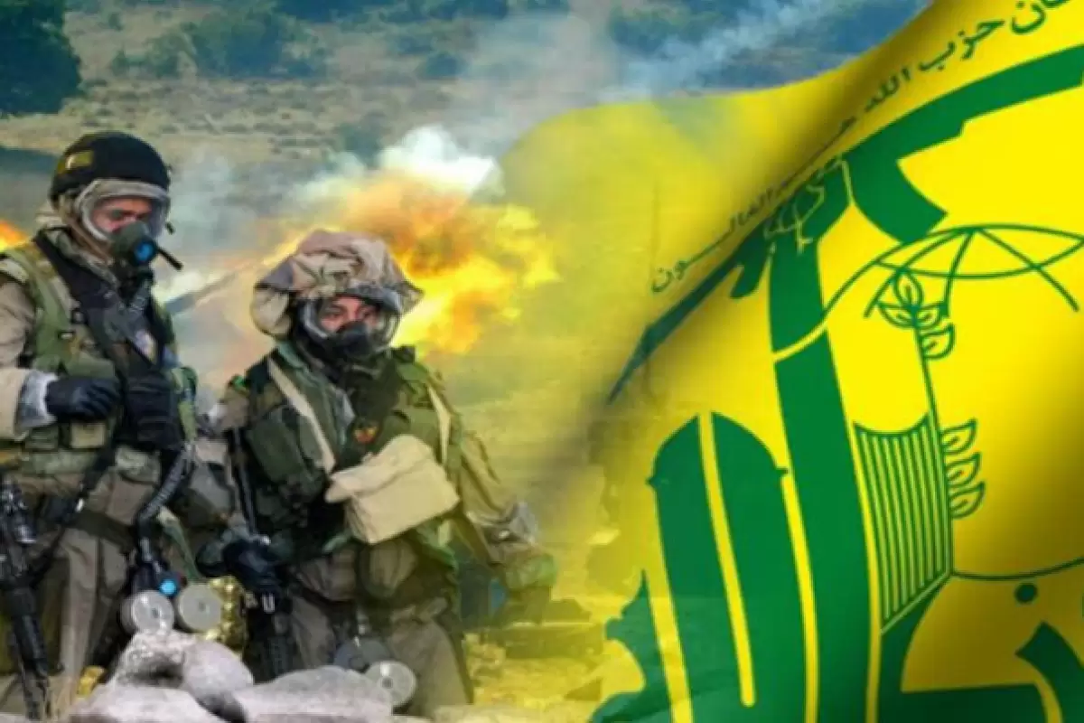 ببینید | اولین ویدیو از هدف قرار گرفتن تجمع سربازان اسرائیل توسط موشک‌های حزب‌الله