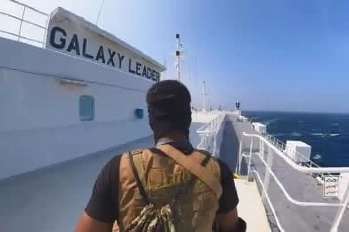 تغییر مسیر کشتی‌های اسرائیلی از ترس انصارالله و هزینه‌های تحمیل شده از این تغییر مسیر به تل‌آویو