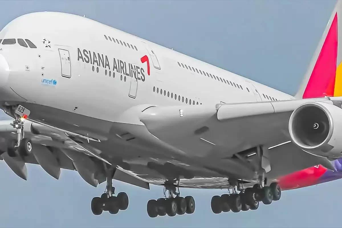 (ویدئو) پربیننده‌ترین لحظه‌های تیک آف و فرود ایرباس A380، بزرگترین هواپیمای جهان
