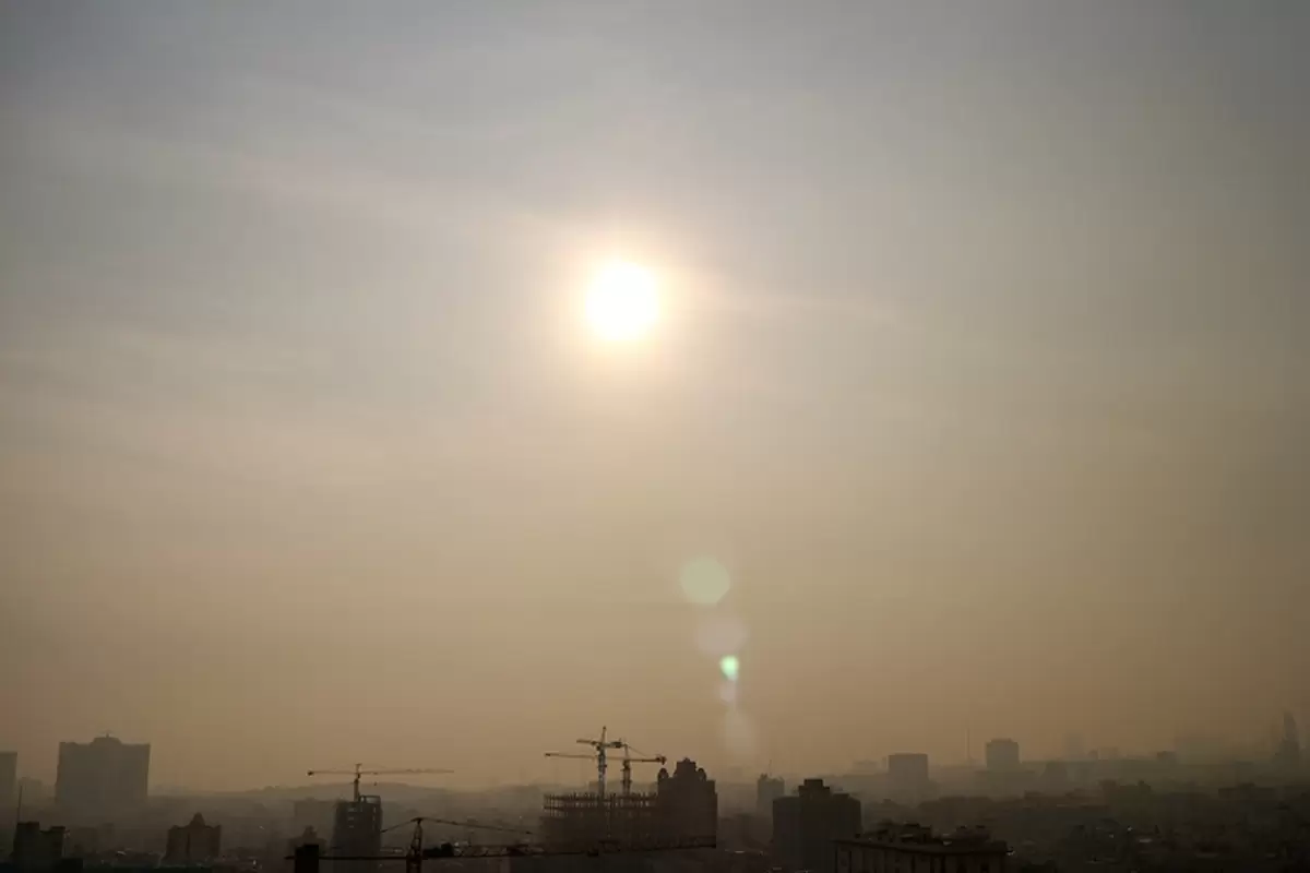 (ویدئو) آلودگی هوای تهران کی تمام می‌شود؟