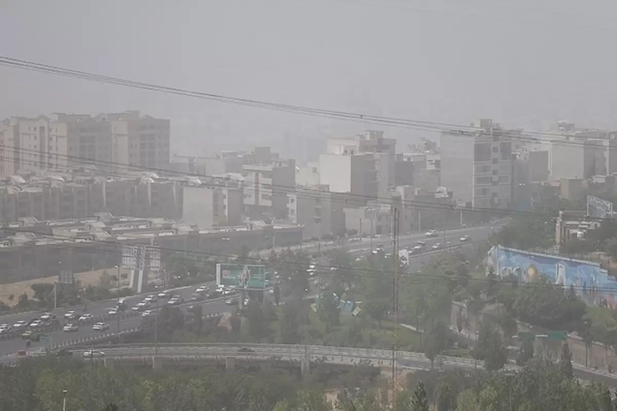 آلودگی هوا مهدکودک‌ها و پیش‌دبستانی‌های البرز را تعطیل کرد؛ کلاس‌های طالقان به صورت مجازی دایر می‌شود