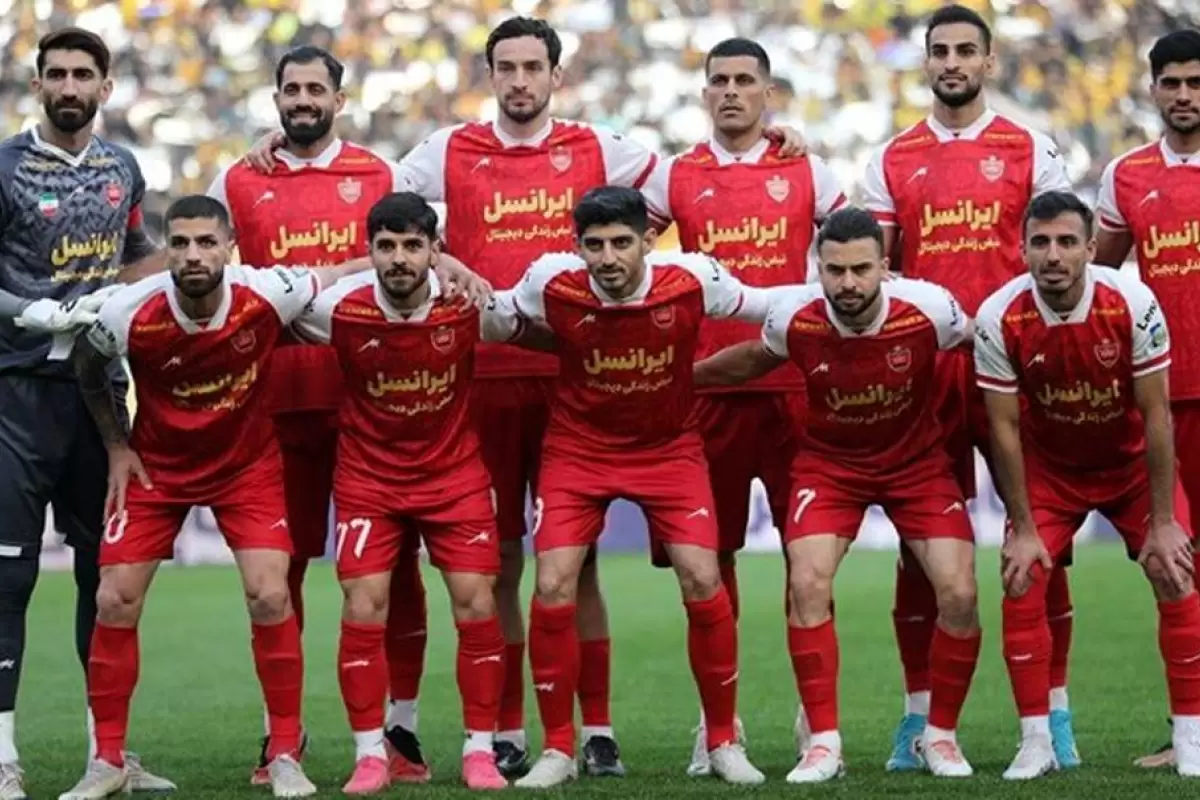 مشکل پرسپولیس برای سفر به ریاض