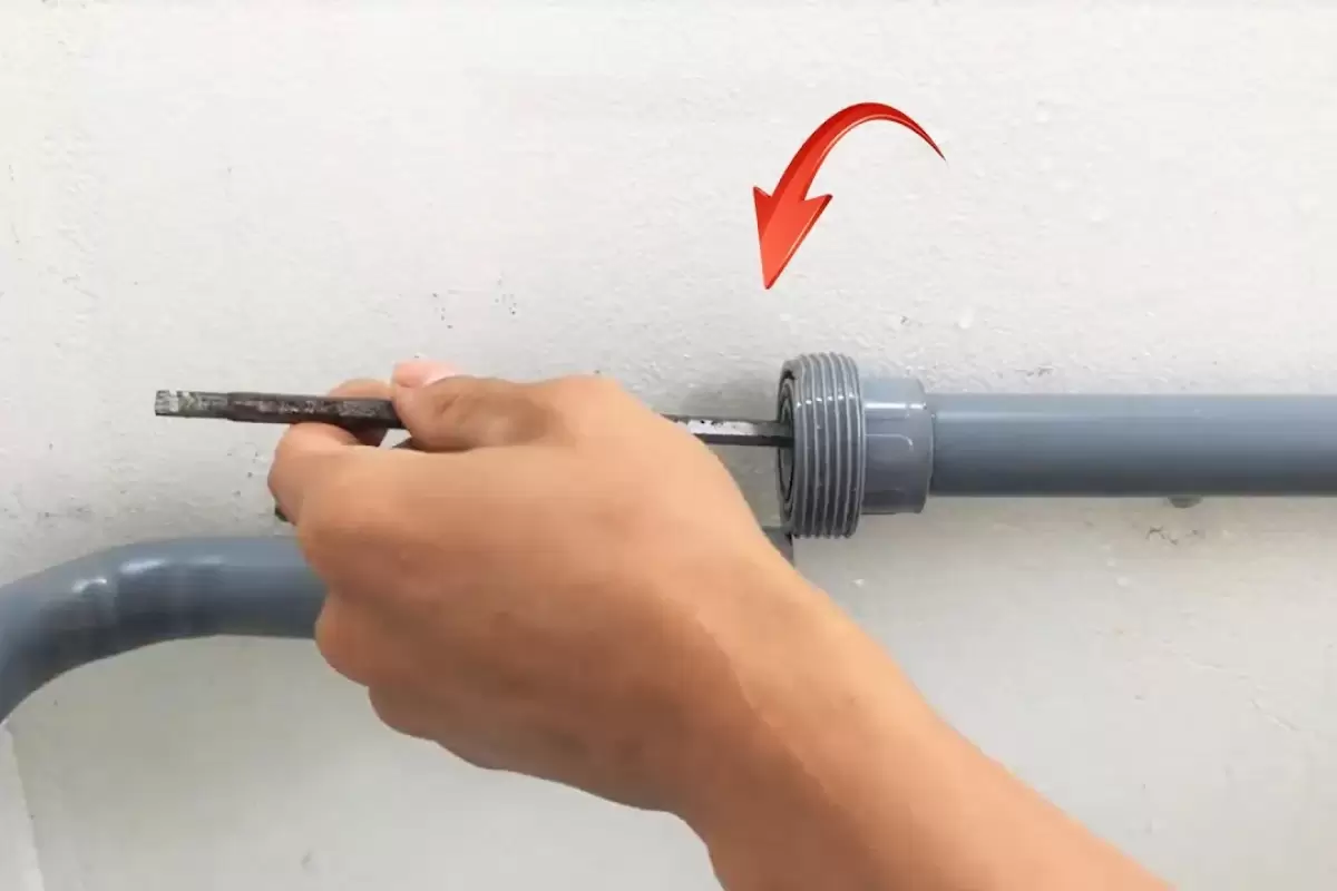 (ویدئو) ترفندهای لوله کشی؛ با این روش های ساده تمام کارهای لوله کشی خانه را خودتان انجام دهید