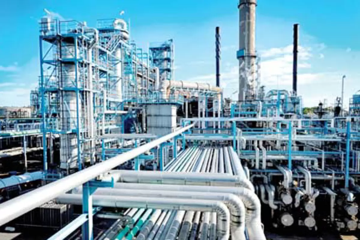 تسهیل و تسریع در  صادرات گاز  LPG  پالایشگاه‌های کشور