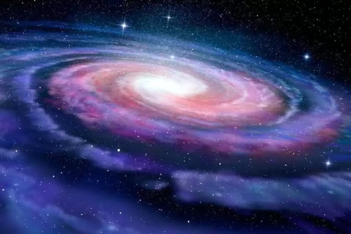 (صوت) موسیقی شگفت‌انگیز کهکشان راه شیری/قلب کهکشان چه صدایی دارد؟