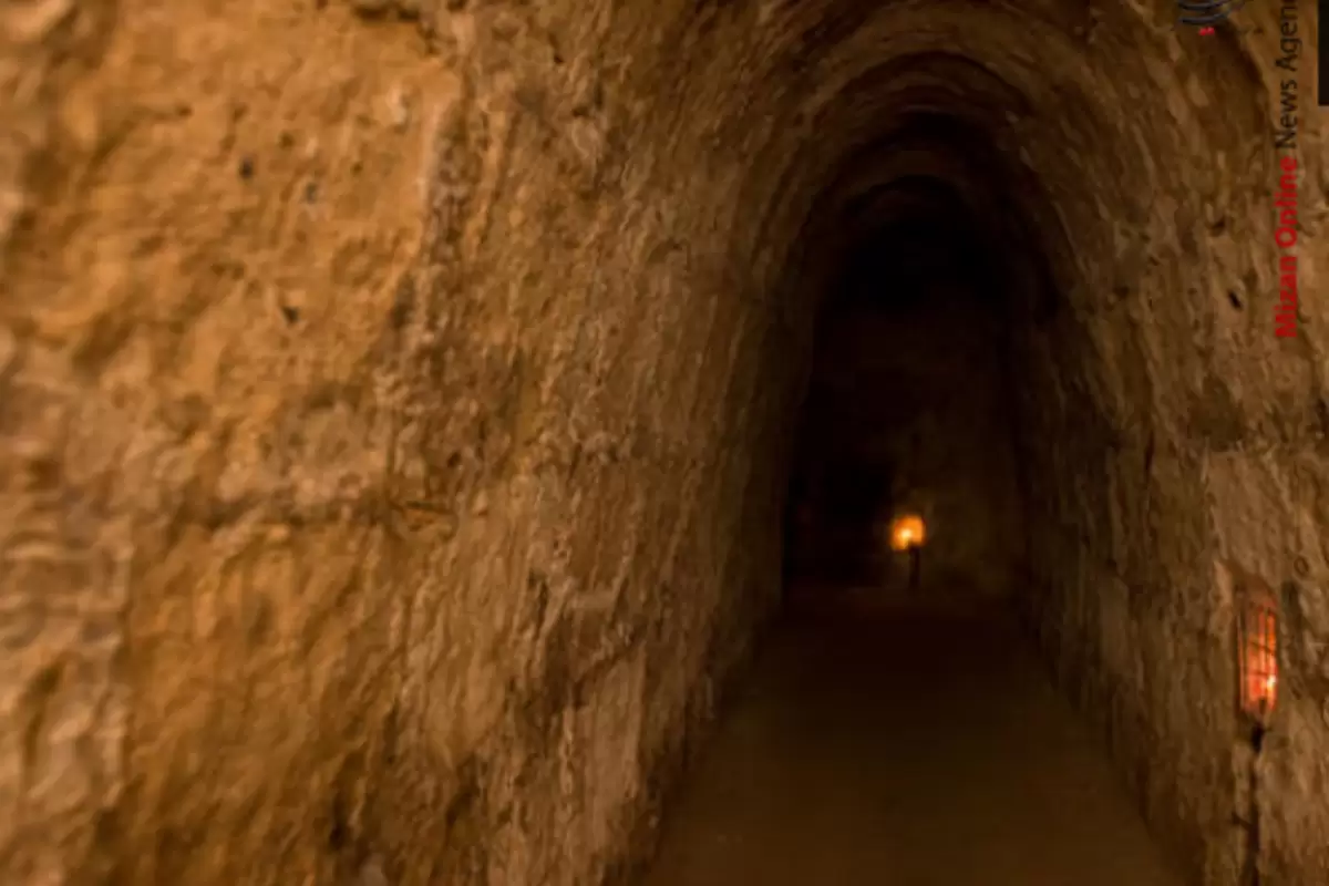 (ویدئو) بلایی که تونل‌ها در ویتنام بر سر آمریکا آورد