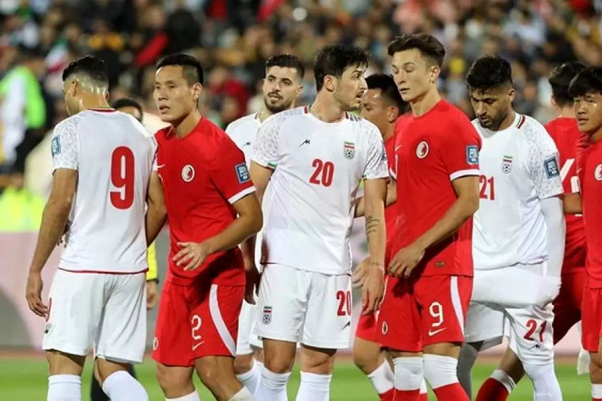 25 بازیکن تیم ملی فوتبال ایران برای دیدار با ازبکستان