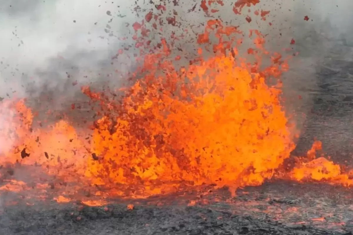 (ویدیو) فوران آتشفشان ساکوراجیما در ژاپن!