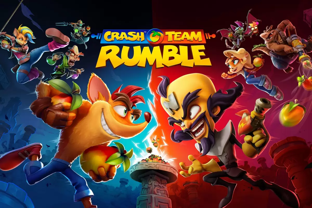 شخصیت اسپایرو به بازی Crash Team Rumble اضافه خواهد شد