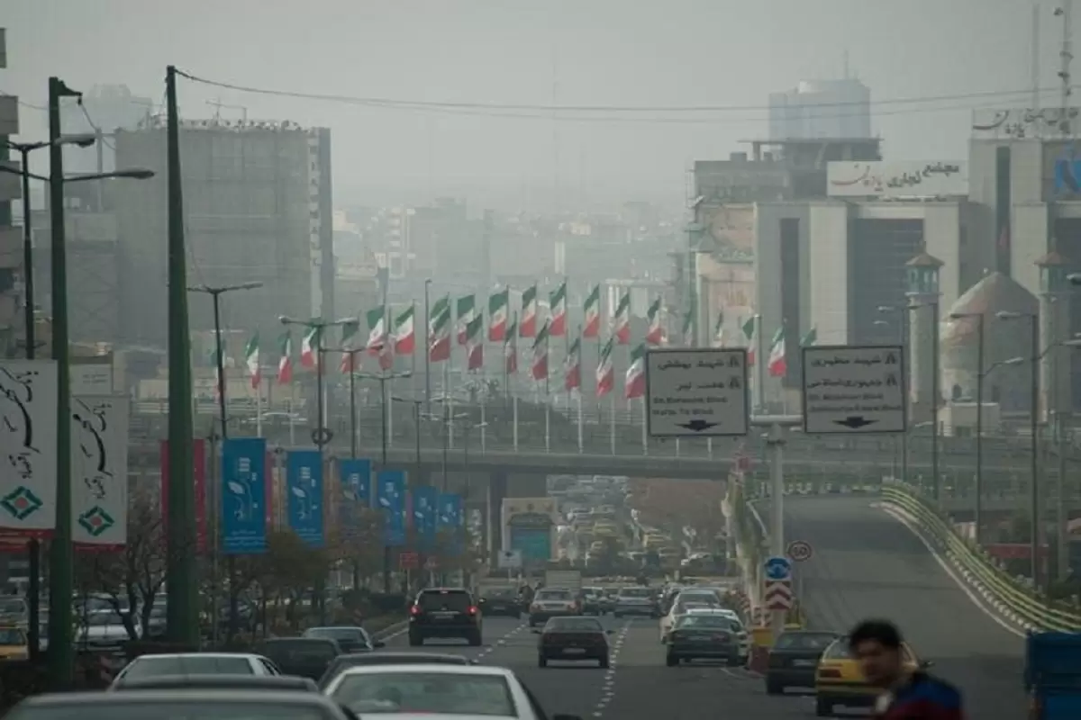 مدارس ابتدایی البرز فردا به علت آلودگی هوا مجازی شد