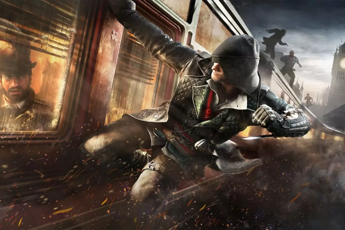بازی Assassin’s Creed Syndicate را رایگان تجربه کنید