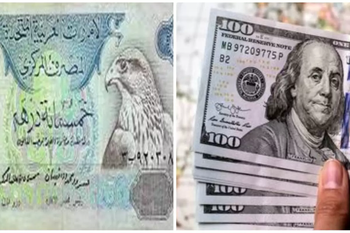 قیمت درهم، دلار و یورو  امروز دوشنبه 6 آذر 1402/ افت قیمت درهم  + جدول