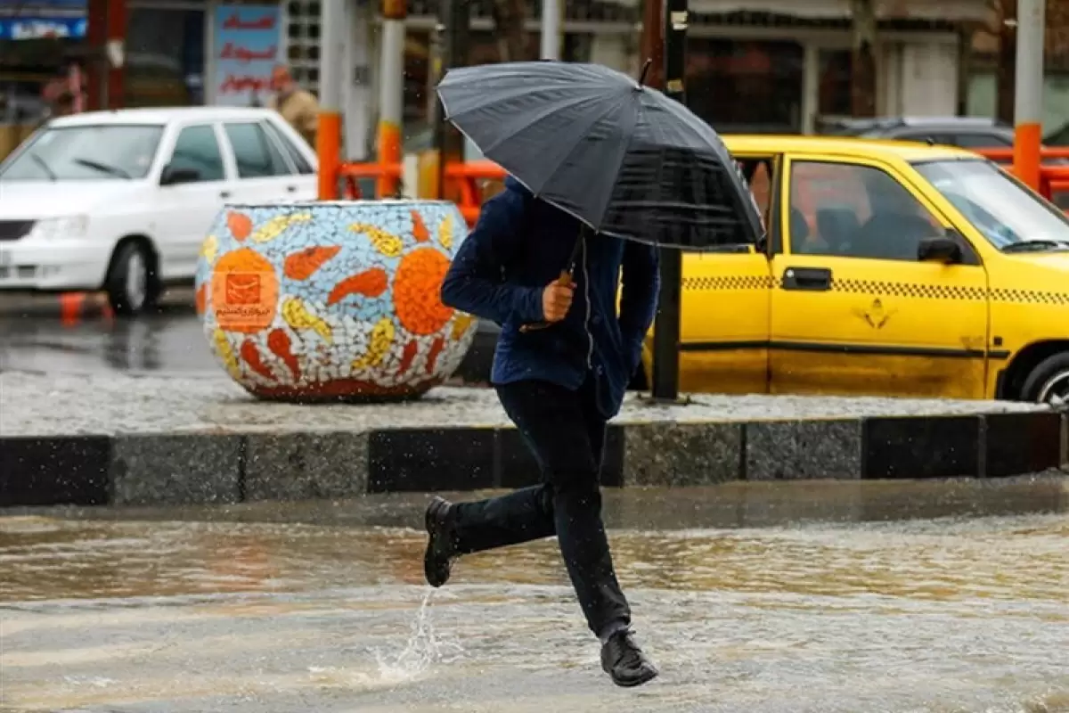 هشدار نارنجی هواشناسی برای مازندران و گلستان/ موج سرما در راه است