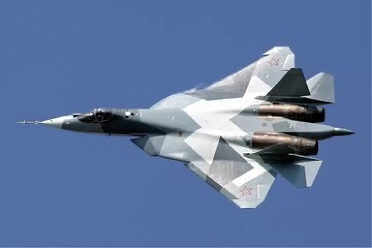 (عکس) روسیه جنگنده‌های خود را کشنده‌تر می‌کند