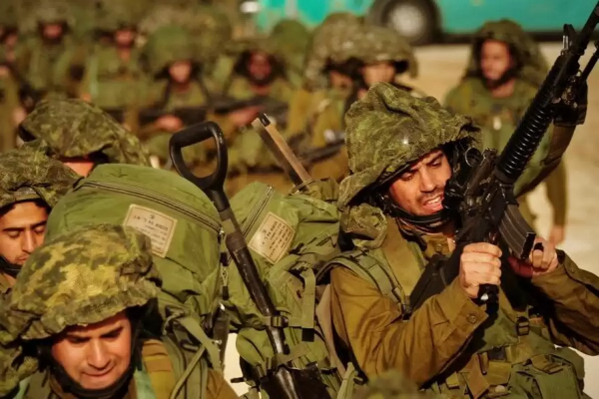 اسرائیل: ۴۴ سربازمان در غزه از زمان آغاز جنگ کشته شدند
