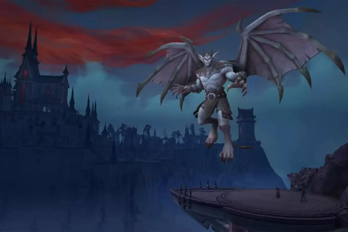تمایل بلیزارد به عرضه World of Warcraft برای کنسول‌ها