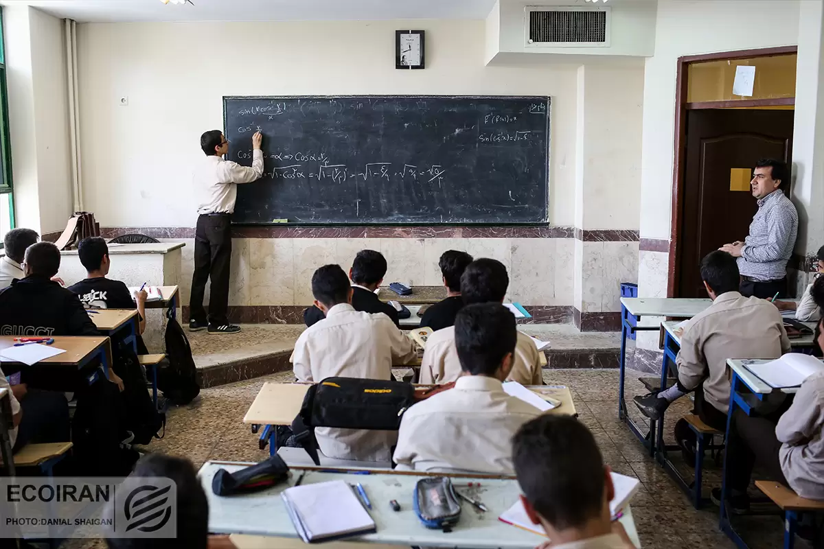 کمبود معلم از تکذیب آموزش و پرورش تا تایید نمایندگان مجلس