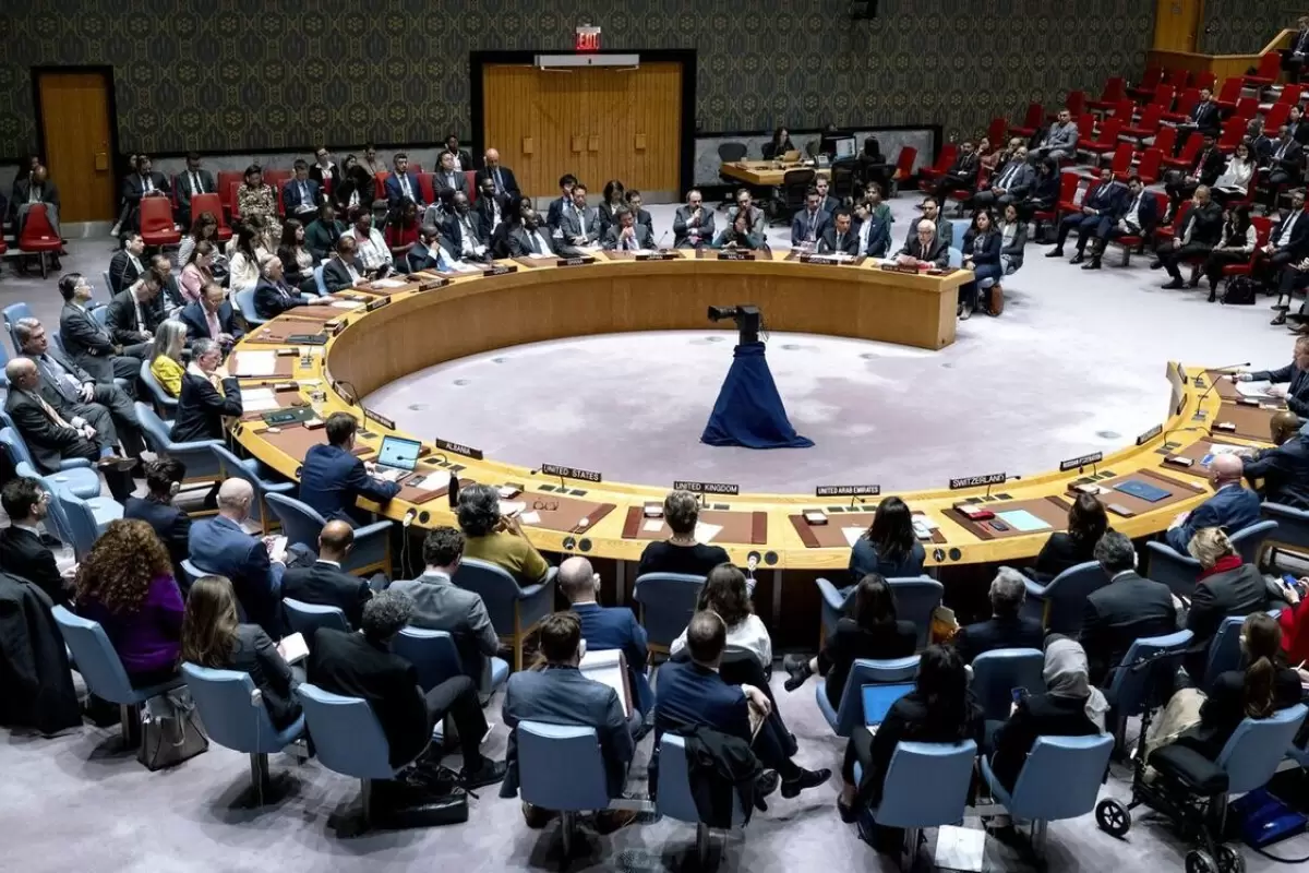 شورای امنیت قطعنامه «وقفه بشردوستانه» را به رای می‌گذارد