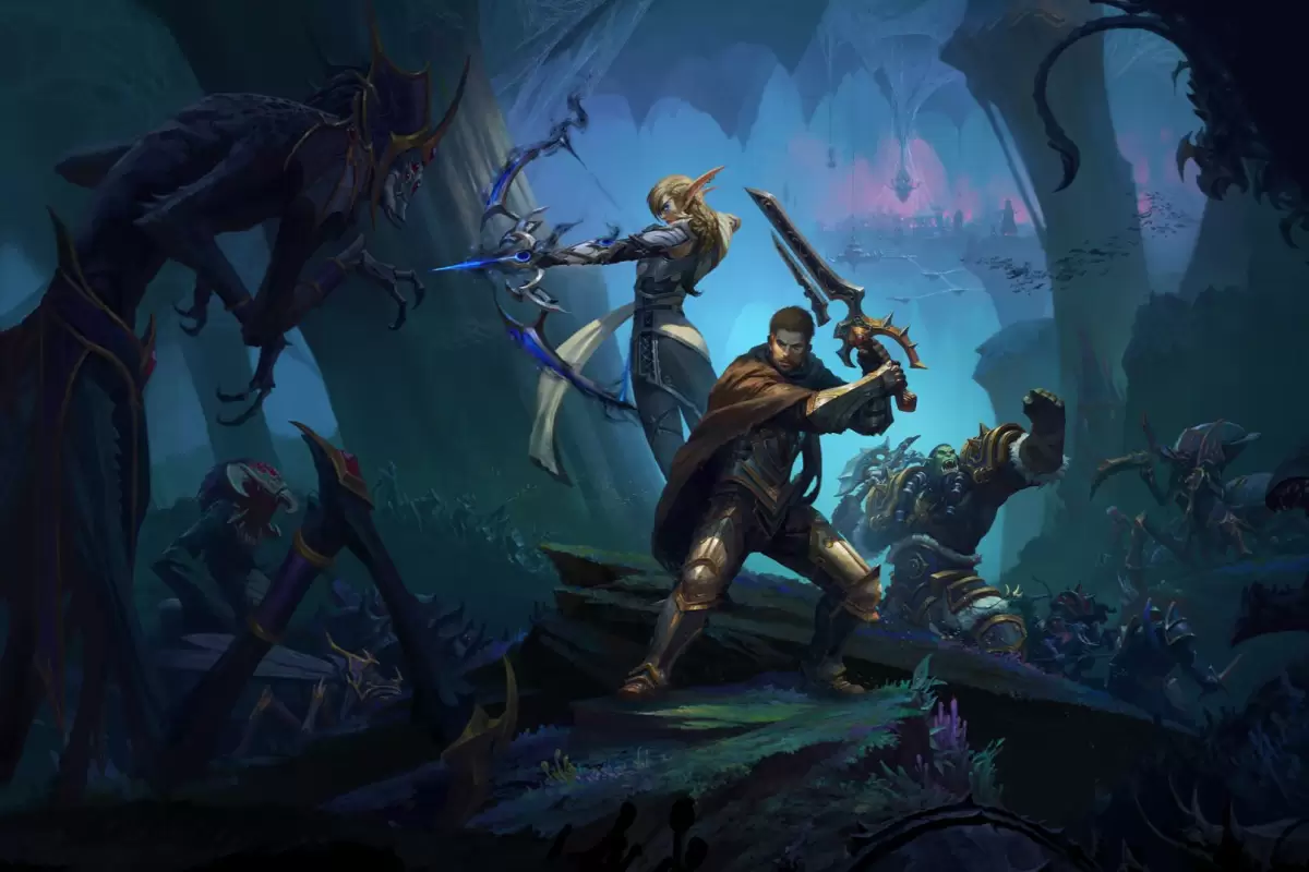 معرفی ۳ بسته الحاقی بعدی بازی World of Warcraft