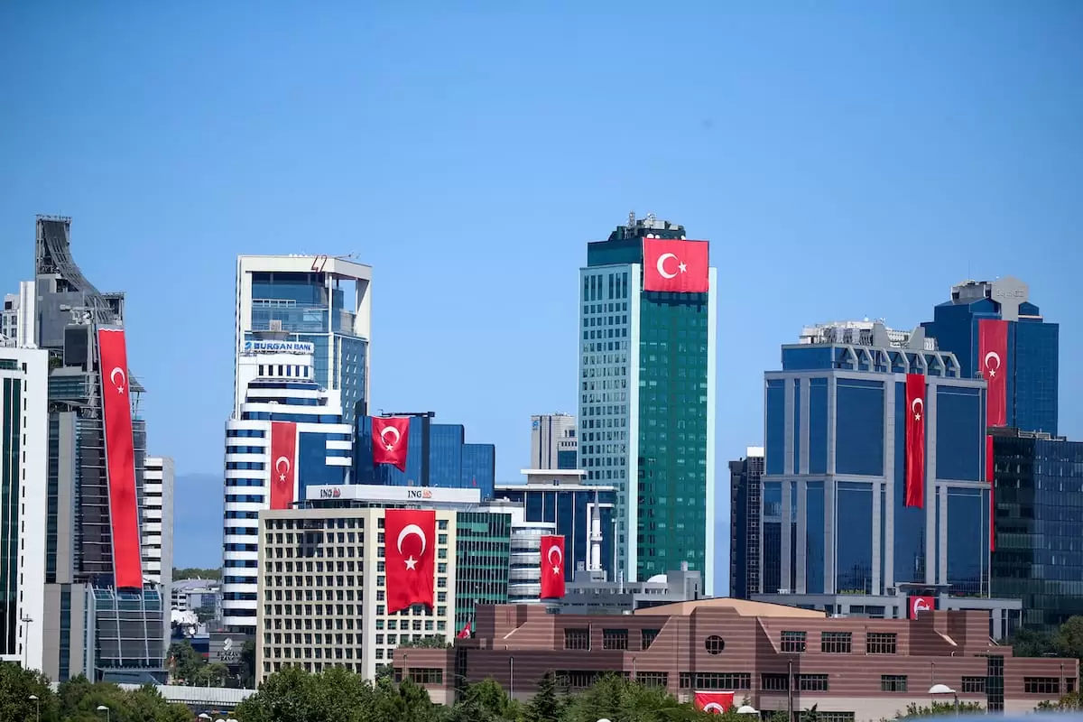 آغاز فرآیند ورود سرمایه شرکت‌های عربی به ترکیه