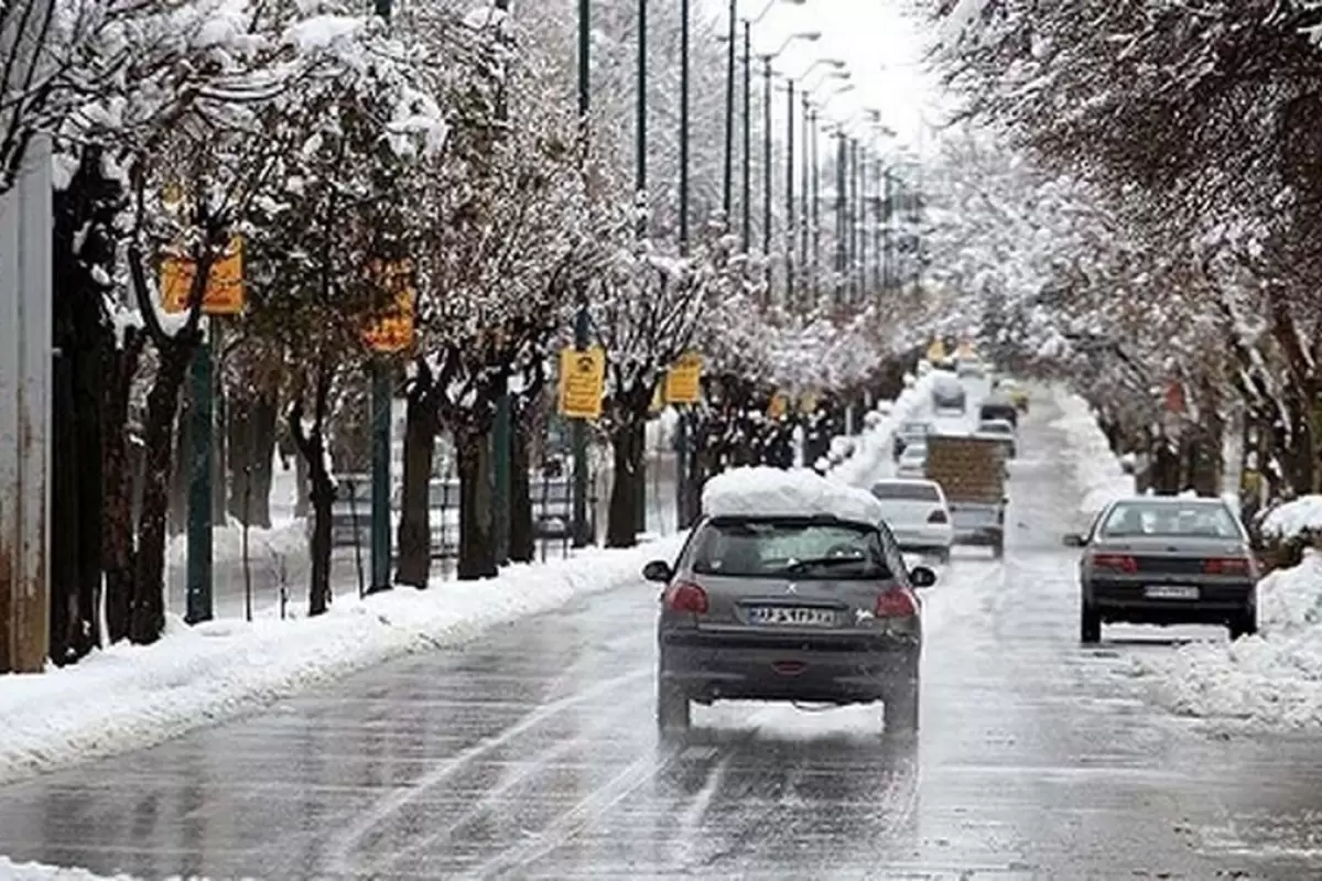 هواشناسی: هشدار برف و باران به ۱۶ استان/ تهرانی‌ها منتظر بارش‌ شدید باشند