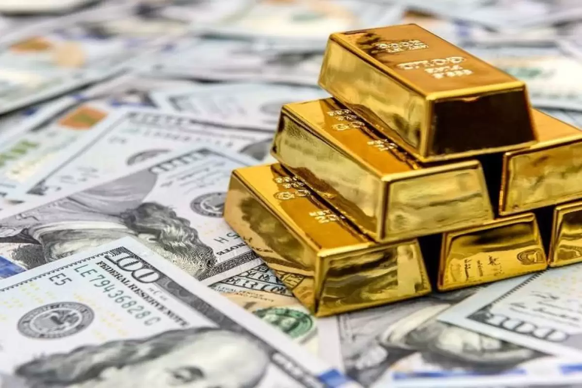 قیمت طلا، سکه و دلار در بازار امروز 8 آبان 1402/ جدول