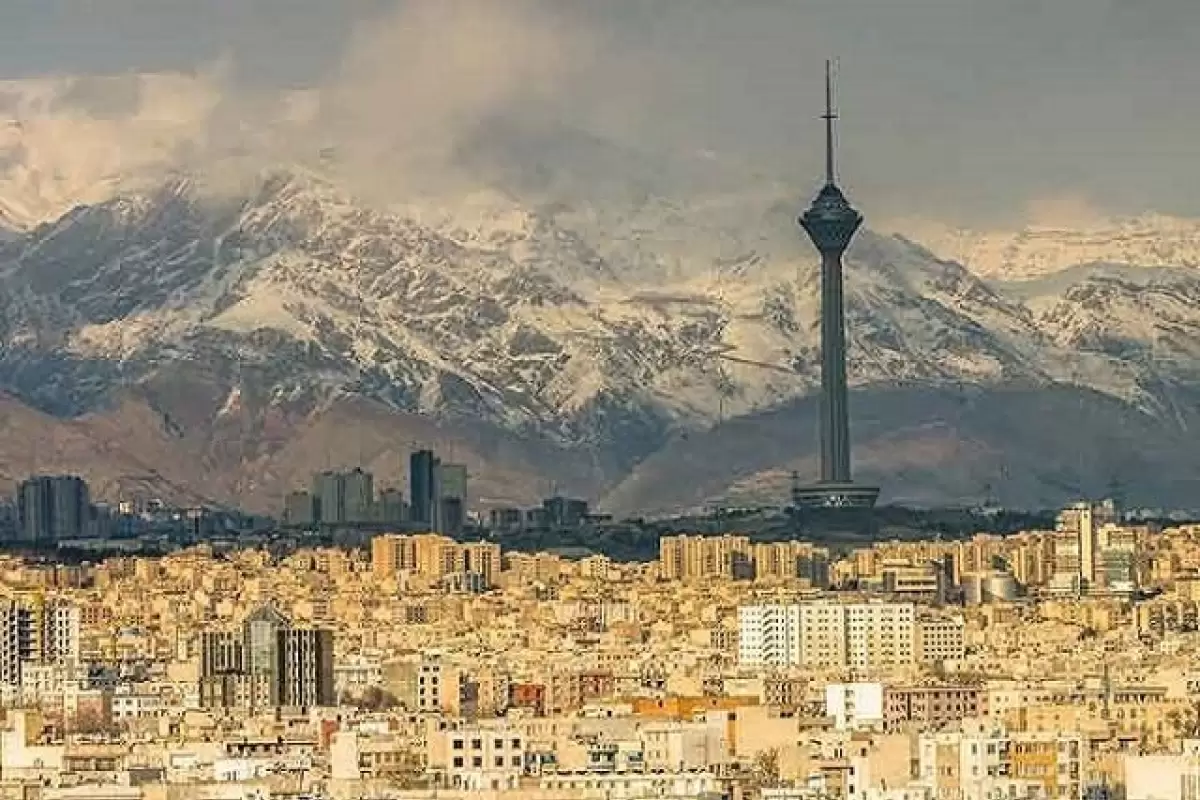 ببینید | اگر در تهران زلزله بیاید گاز شهر منفجر می‌شود؟