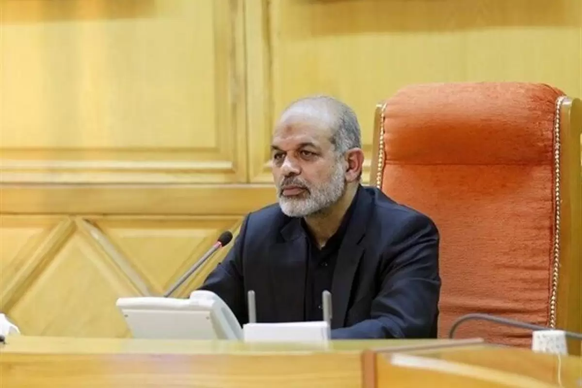 وزیر کشور: طرح تشکیل استان تهران غربی در دست بررسی است