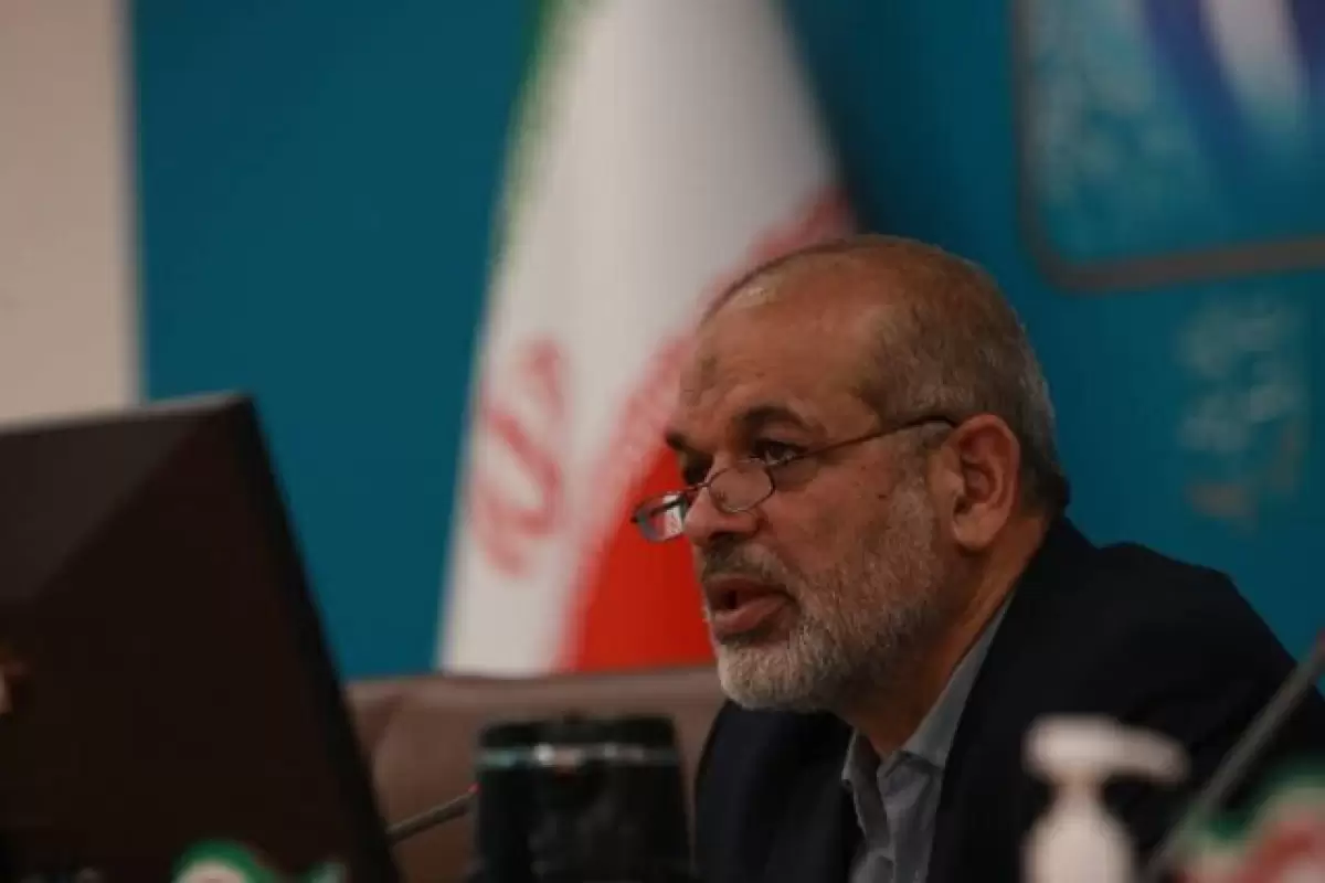 ببینید | آخرین وضعیت نصف شدن تهران از زبان وزیر کشور