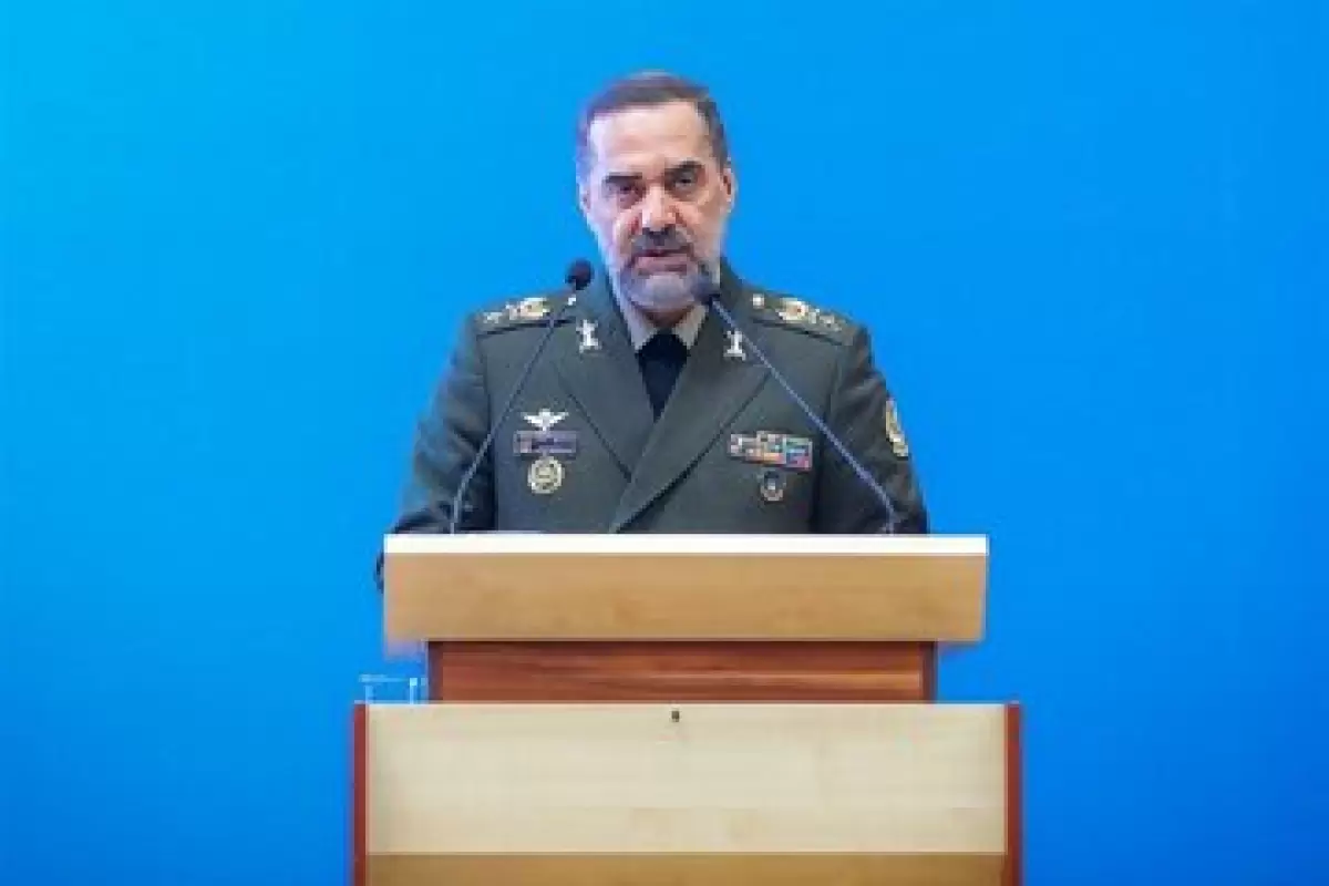 خبر مهم وزیر دفاع درباره مصوبه کاهش خدمت سربازی به ۱۲ ماه