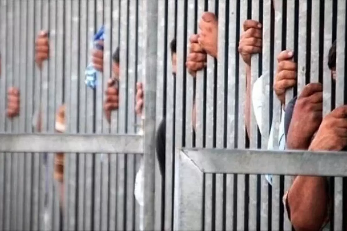 ببینید |‌ اولین تصاویر از انتقال زندانیان  فلسطینی توسط اسرائیل