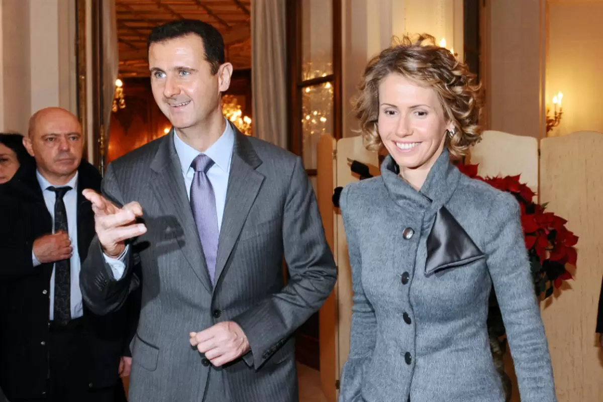 فرانسه حکم بازداشت بشار اسد را صادر کر/ جرم؛ جنایت علیه بشریت