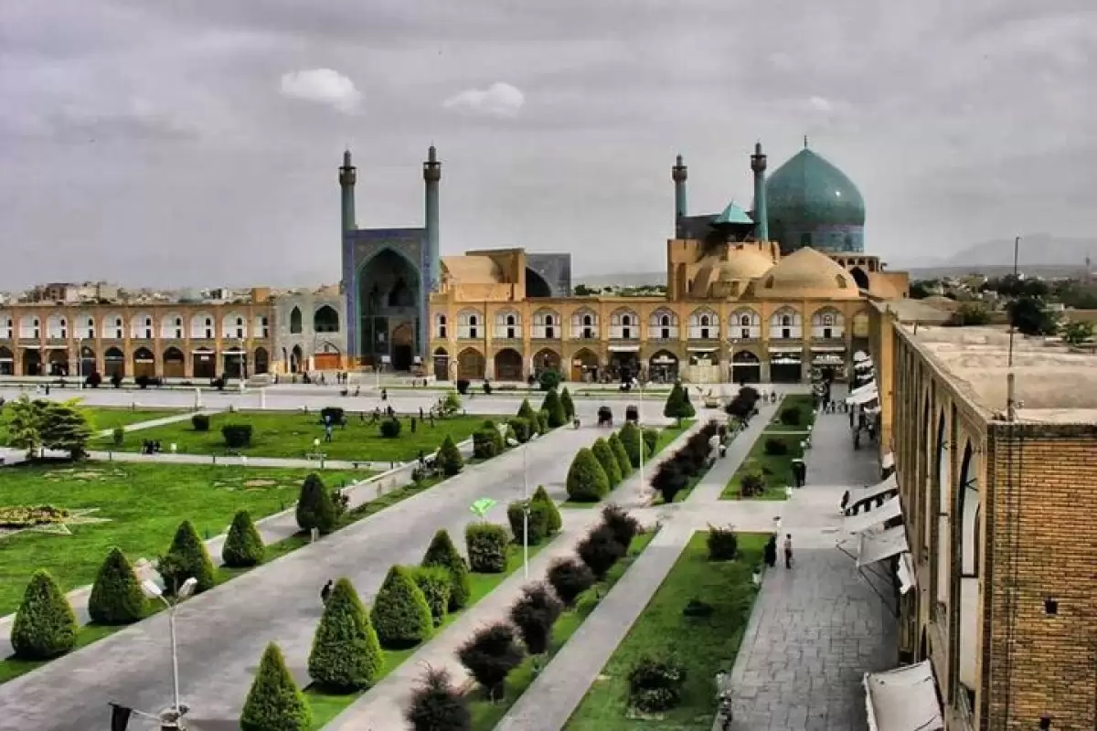 ببینید | گشتی در پرجاذبه‌ترین آثار تاریخی ایران