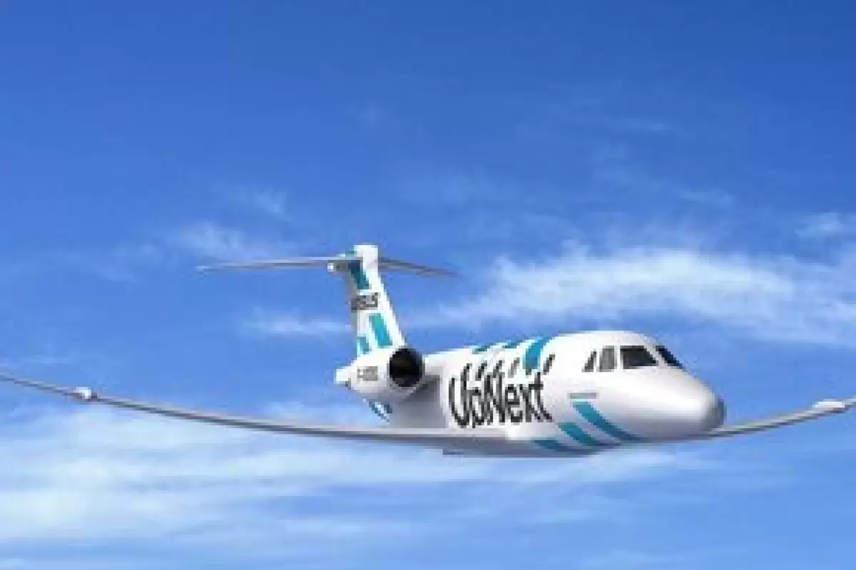 (عکس) بال جدید و انقلابی هواپیماهای ایرباس