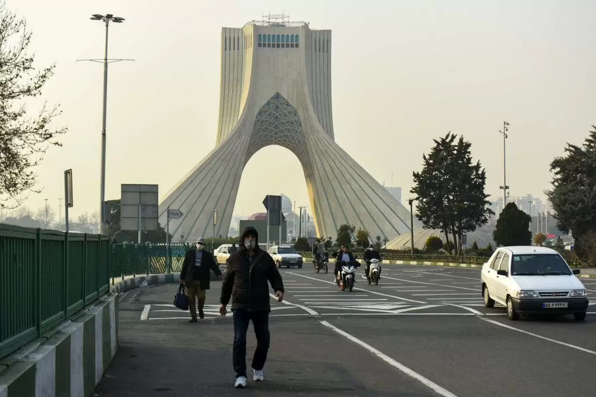 پیش‌بینی وضعیت هوای تهران تا چند روز آینده
