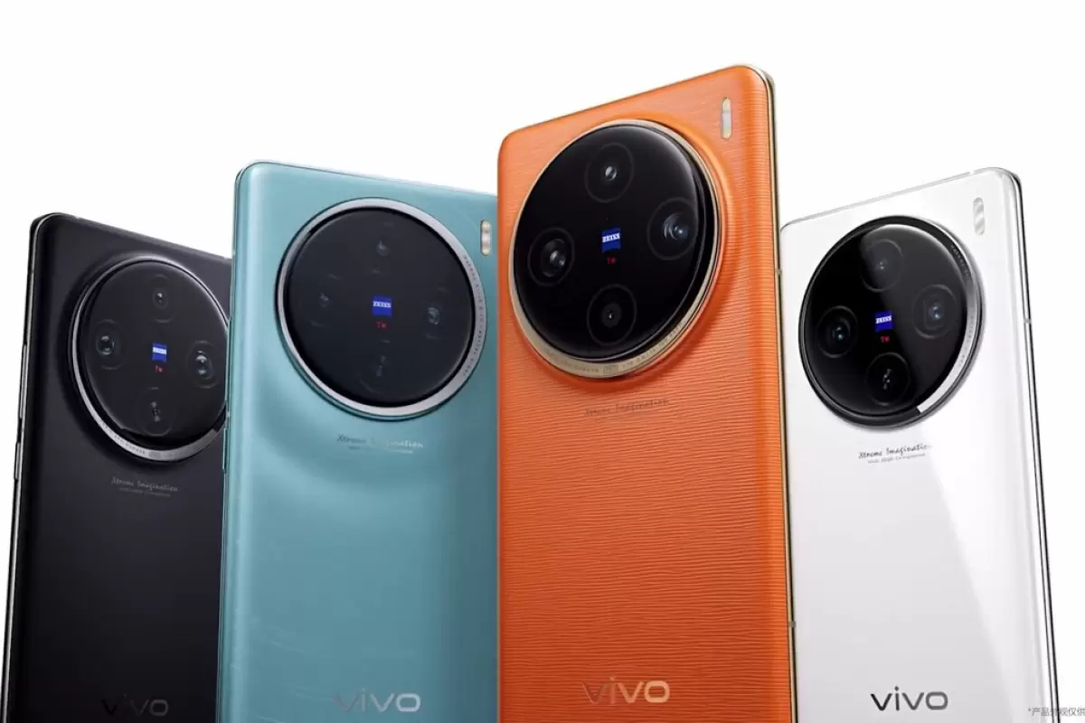 (تصاویر) Vivo؛ رقیب سرسخت سامسونگ