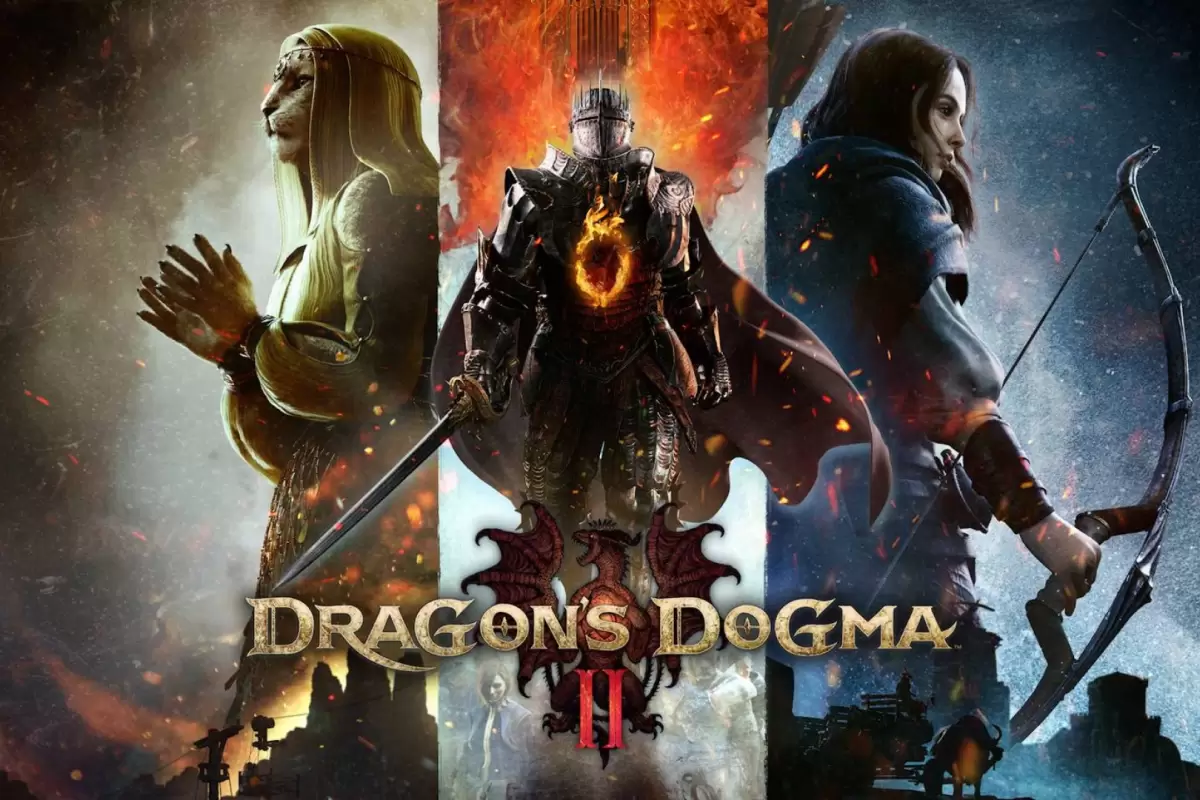 تاریخ عرضه بازی Dragon’s Dogma 2 مشخص شد