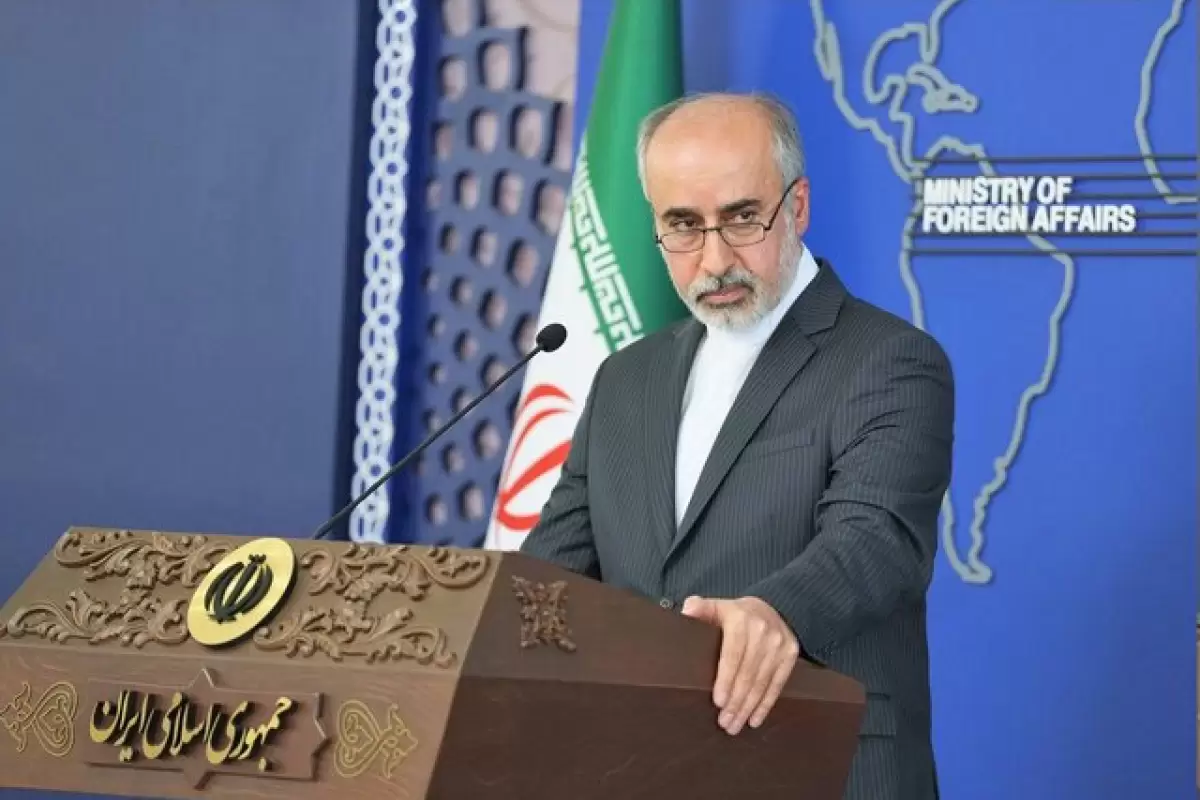 واکنش وزارت خارجه به قطعنامه اخیر پارلمان اروپا علیه ایران