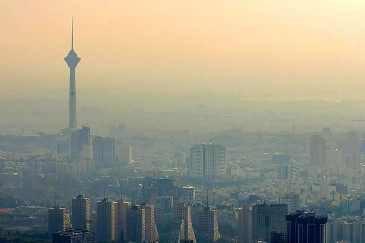 بهبود کیفیت هوای تهران؛ مدارس تعطیل نیست