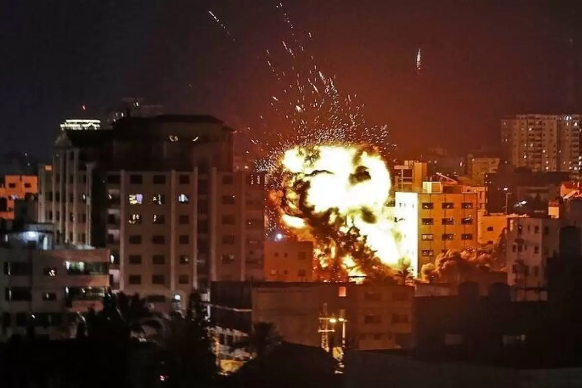 تاکتیک جدید اسرائیل برای جنگ با حماس؛ حملات زمینی به غزه گسترده می‌شود؟