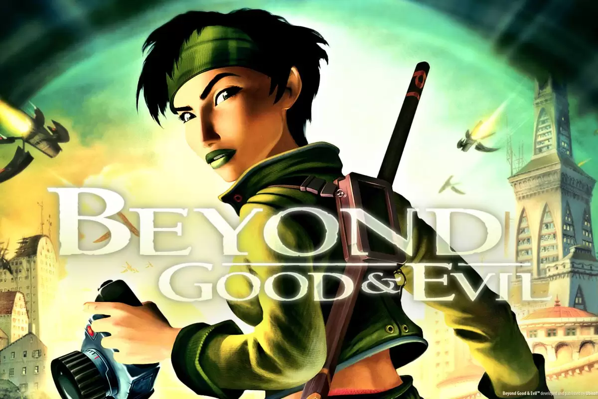نسخه بیست سالگی بازی Beyond Good and Evil معرفی شد