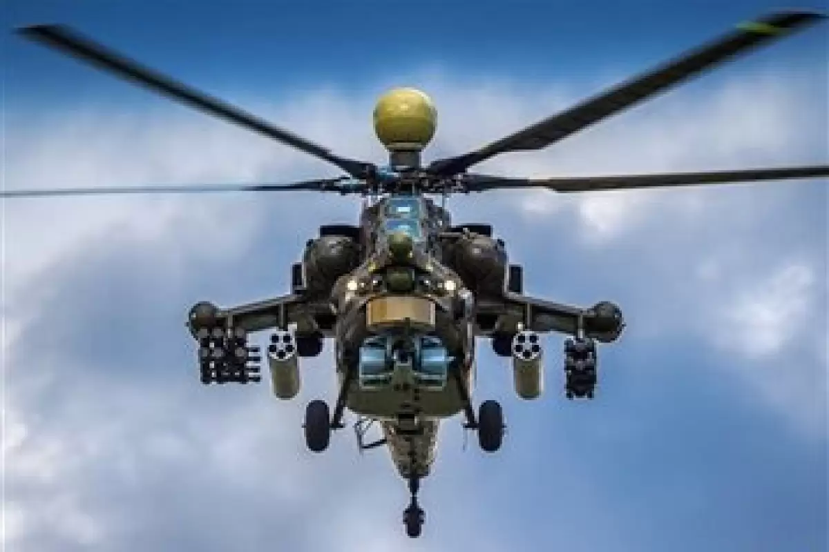 (عکس) خبر وزارت دفاع درباره خرید جنگنده «سوخو۳۵» و بالگرد «میل۲۸»