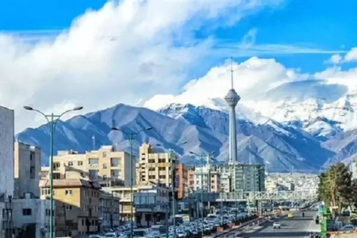 تهرانی‌ها در ۱۰ سال گذشته فقط ۱۵۰ روز هوای پاک داشتند!