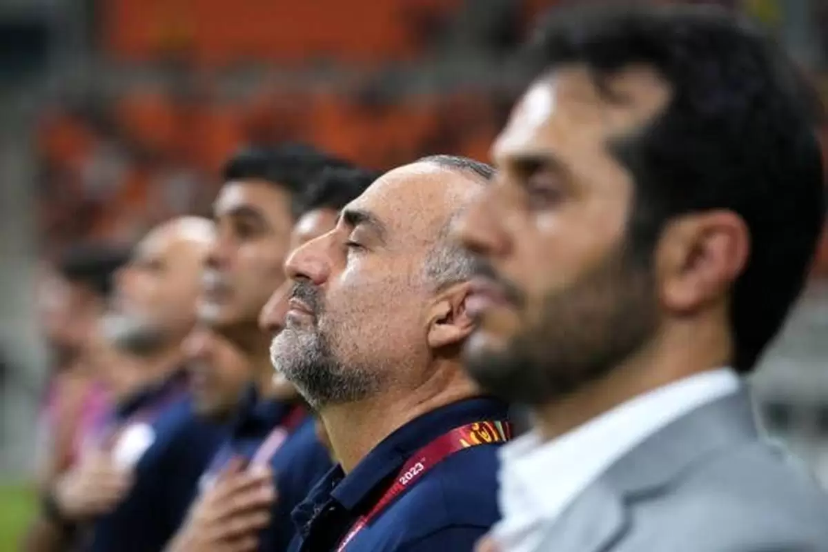 حسین عبدی مردی که تیم ملی می‌سازد