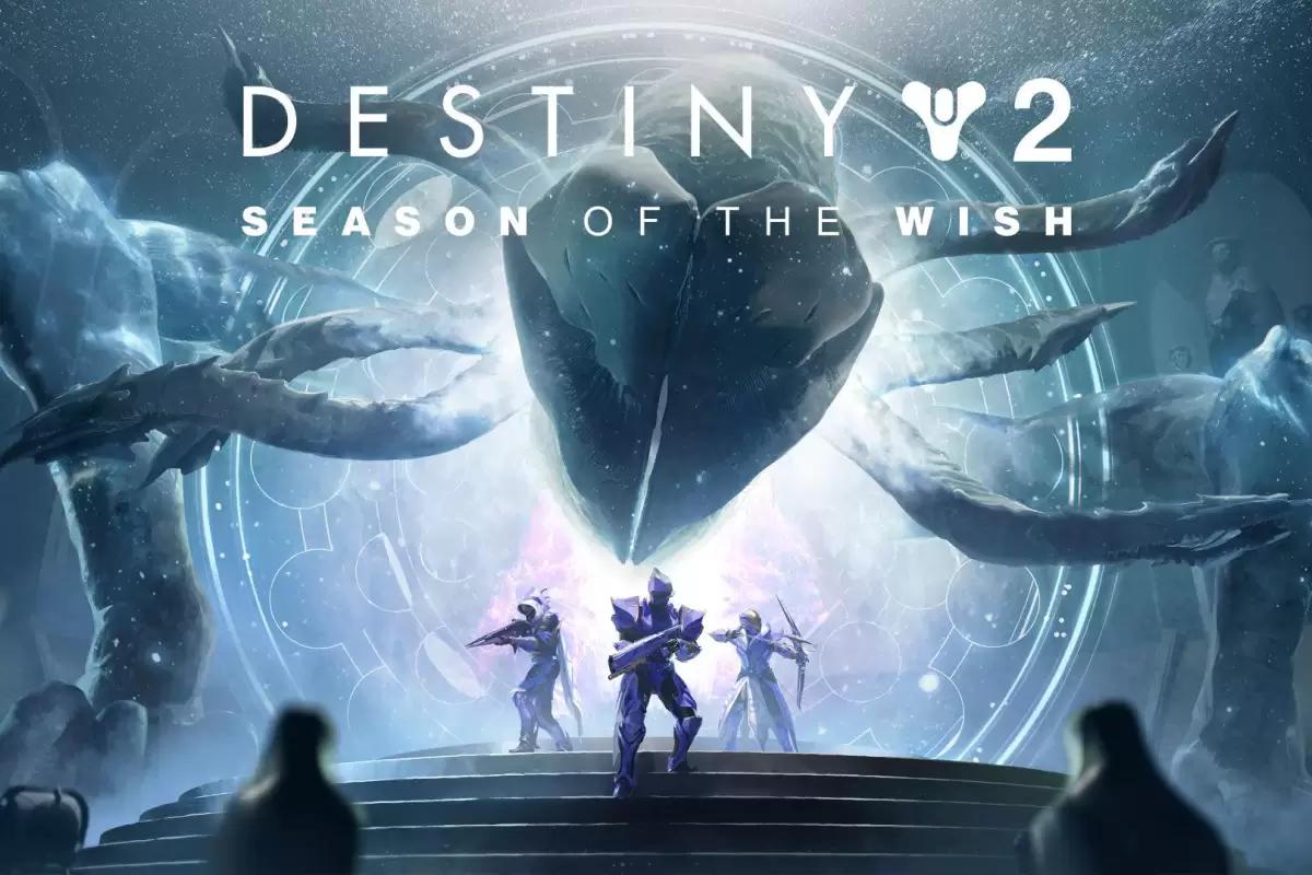 فصل جدید بازی Destiny 2 در راه است