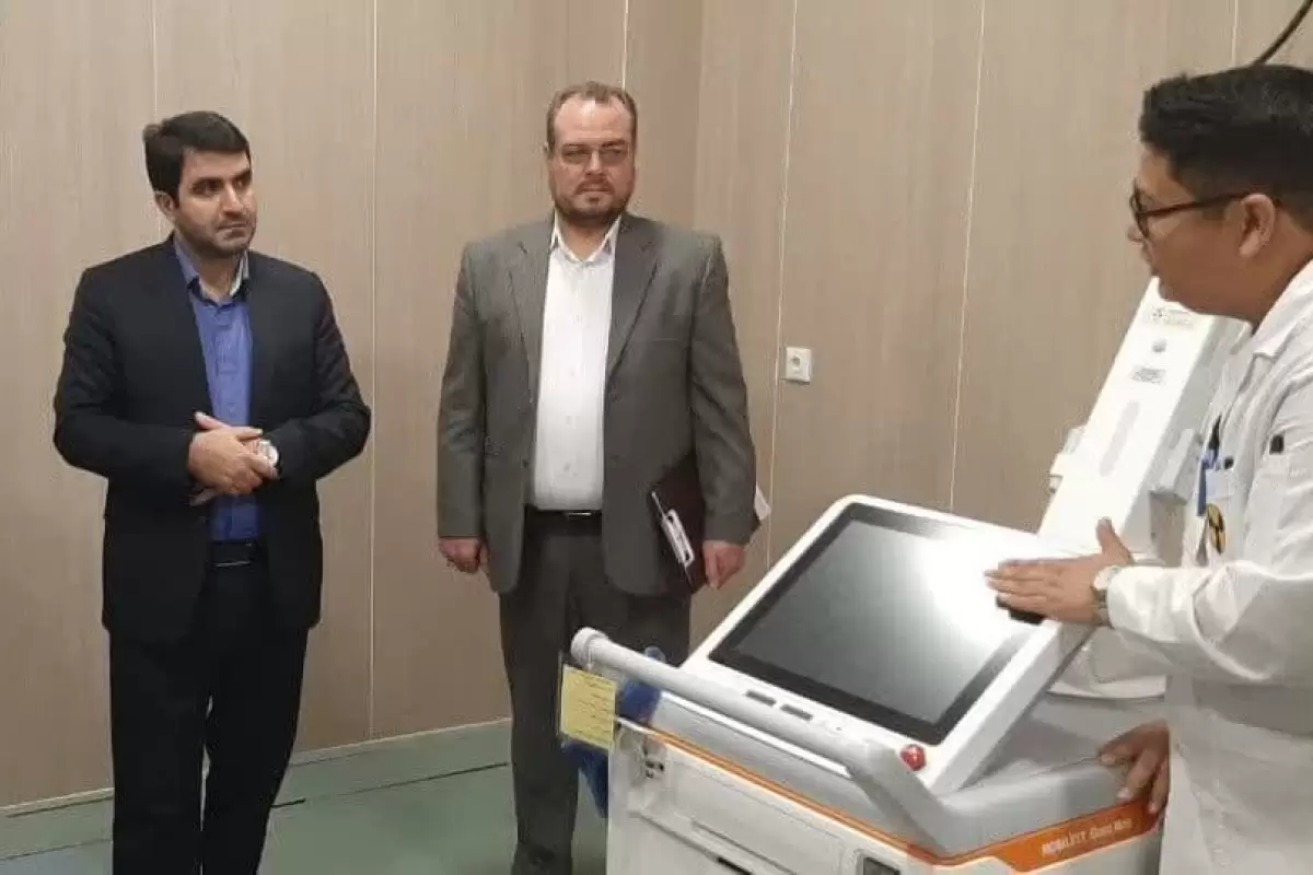 پیگیری دستگاه قضایی برای حل مشکل کمبود کادر درمان تنها مرکز درمانی دولتی مراوه تپه 