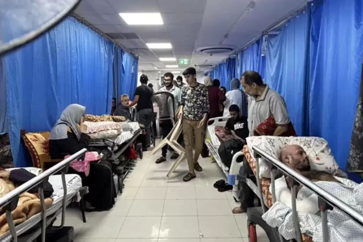 مدیر بیمارستان اروپایی در غزه: وضعیت بیمارستان فاجعه بار است