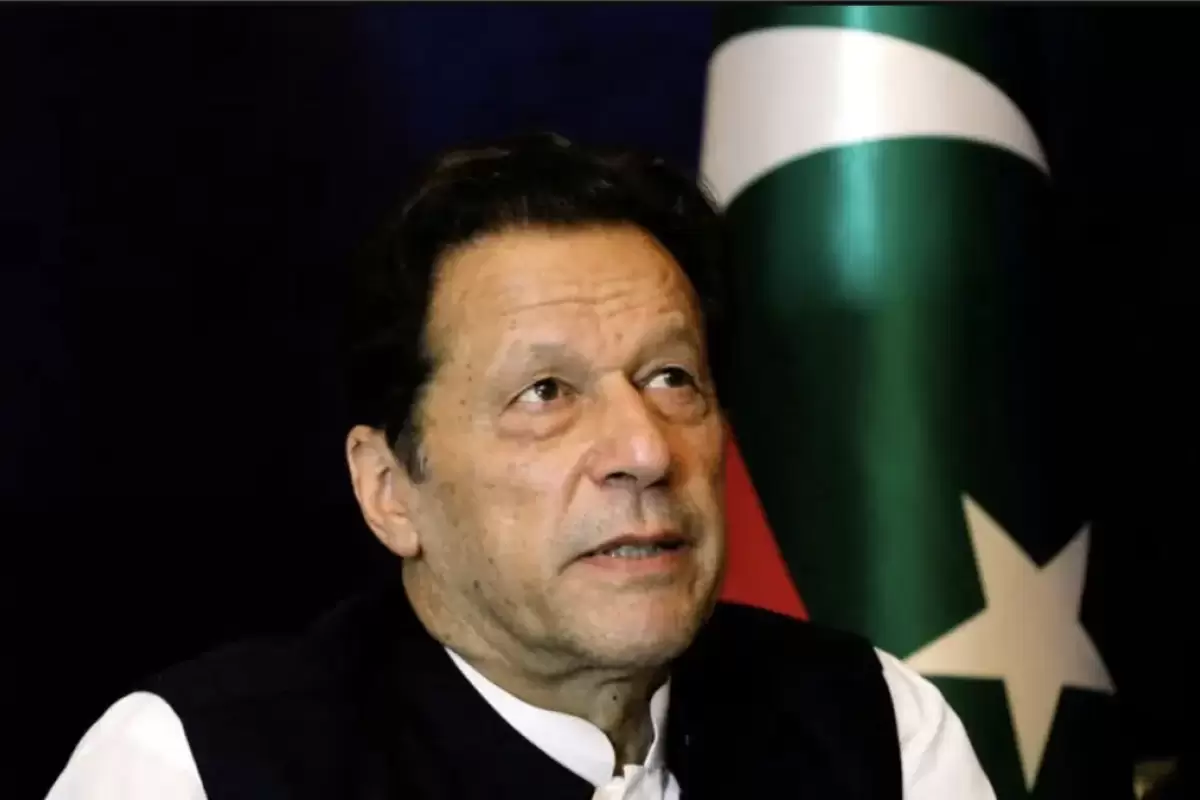 عمران خان تأییدصلاحیت شد